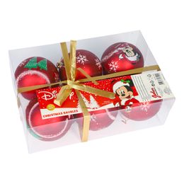 Lysbildefremvisning - Julekuler Mikke Mus