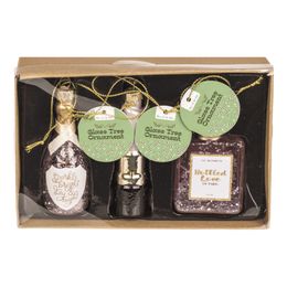 Bildspel - Julgranskulor Parfym