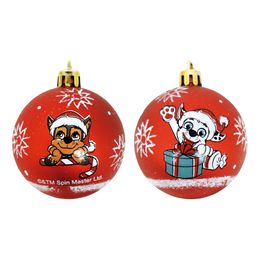 Julekugler Paw Patrol