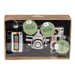 Bildspel - Julgranskulor Retro