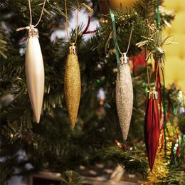 Diaesitys - Joulukuusenkoriste Pisara Punainen