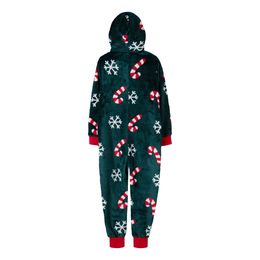 Bildspel - Polkagris Onesie för Barn