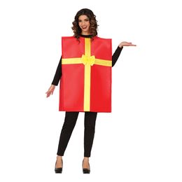 Julklapp Maskeraddräkt