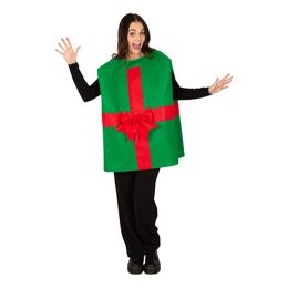 Lysbildefremvisning - Julegave Kostume