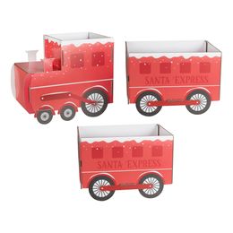 Julegavetog til Juletreet