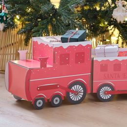 Lysbildefremvisning - Julegavetog til Juletreet