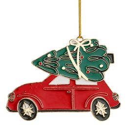 Julkula Bil med Gran