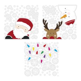 Julemotiv Vinduspynt