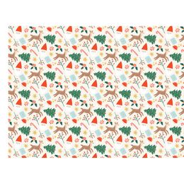 Julpapper Julmotiv