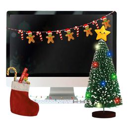 Bildspel - Julpynt för Skrivbord Kit