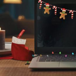 Bildspel - Julpynt för Skrivbord Kit