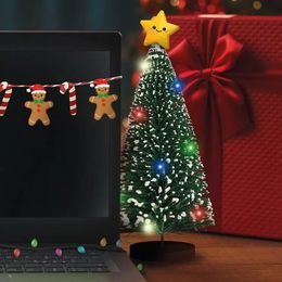 Bildspel - Julpynt för Skrivbord Kit