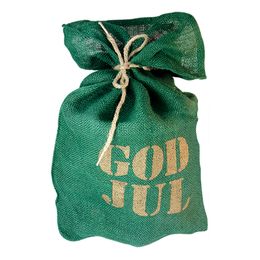 Diaesitys - Vihreä Joulusäkki Karkeilla ja Suklaalla