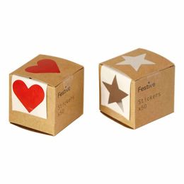 Julstickers på Rulle