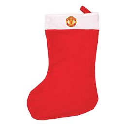 Julstrumpa Manchester United