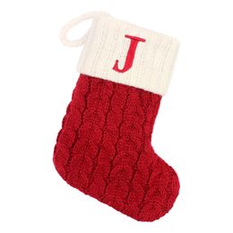 Bildspel - Liten Julstrumpa med Bokstav