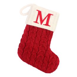 Bildspel - Liten Julstrumpa med Bokstav