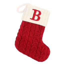 Bildspel - Liten Julstrumpa med Bokstav