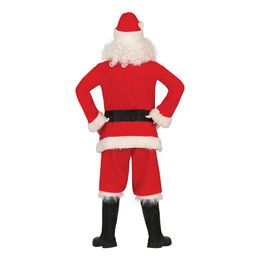 Bildspel - Jultomte Maskeraddräkt