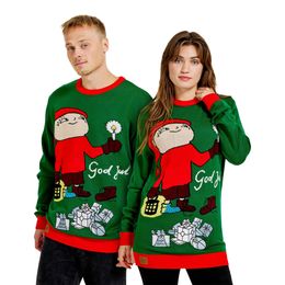 Julegenser Alfons God Jul