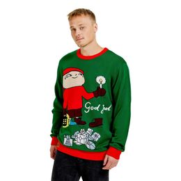 Lysbildefremvisning - Julegenser Alfons God Jul