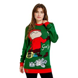 Lysbildefremvisning - Julegenser Alfons God Jul