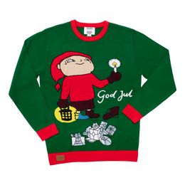 Lysbildefremvisning - Julegenser Alfons God Jul