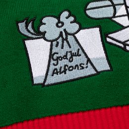 Lysbildefremvisning - Julegenser Alfons God Jul