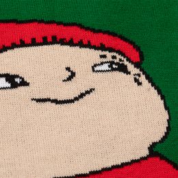 Lysbildefremvisning - Julegenser Alfons God Jul