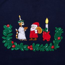 Diaesitys - Findus Lucia Joulupaita