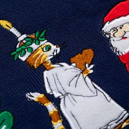 Diaesitys - Findus Lucia Joulupaita