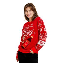 Bildspel - Jultröja Glögg