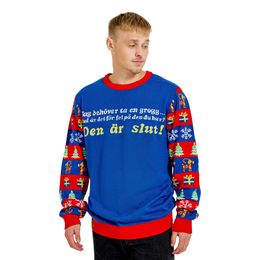 Bildspel - Jultröja Jag Behöver Ta En Grogg