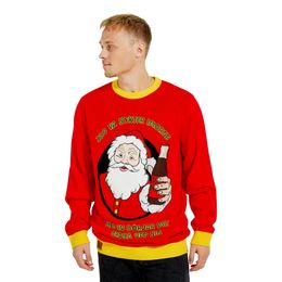 Bildspel - Jultröja Jag Va Nykter i Morse