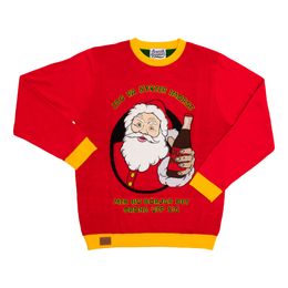 Bildspel - Jultröja Jag Va Nykter i Morse