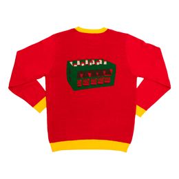 Bildspel - Jultröja Jag Va Nykter i Morse