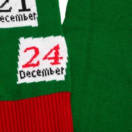 Bildspel - Jultröja Körschema Julafton