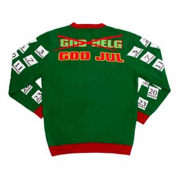 Bildspel - Jultröja Körschema Julafton