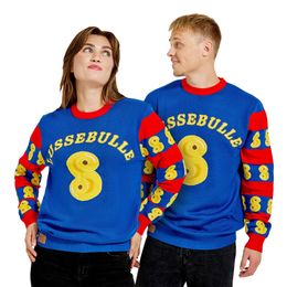 Julegenser Lussebolle