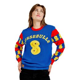 Lysbildefremvisning - Julegenser Lussebolle