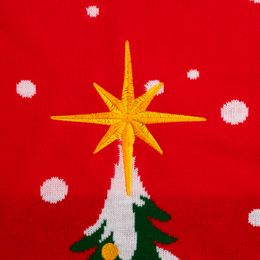 Bildspel - Jultröja Pepparkakshus