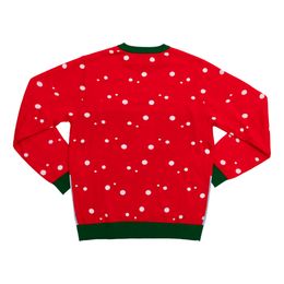 Bildspel - Jultröja Pepparkakshus