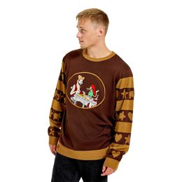 Bildspel - Jultröja Pettson Bakar