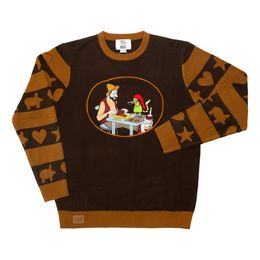 Bildspel - Jultröja Pettson Bakar