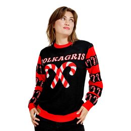 Bildspel - Jultröja Polkagris