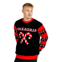 Bildspel - Jultröja Polkagris