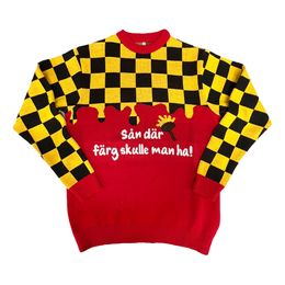 Jultröja Sån Där Färg Skulle Man Ha