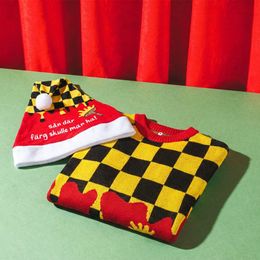 Bildspel - Jultröja Sån Där Färg Skulle Man Ha