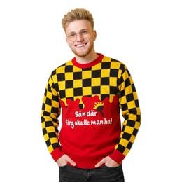 Jultröja Sån Där Färg Skulle Man Ha