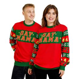 Julegenser Say Mama